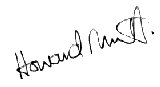 Howard Smith autograph