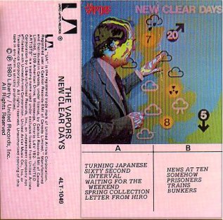 New Clear Days tape Canada